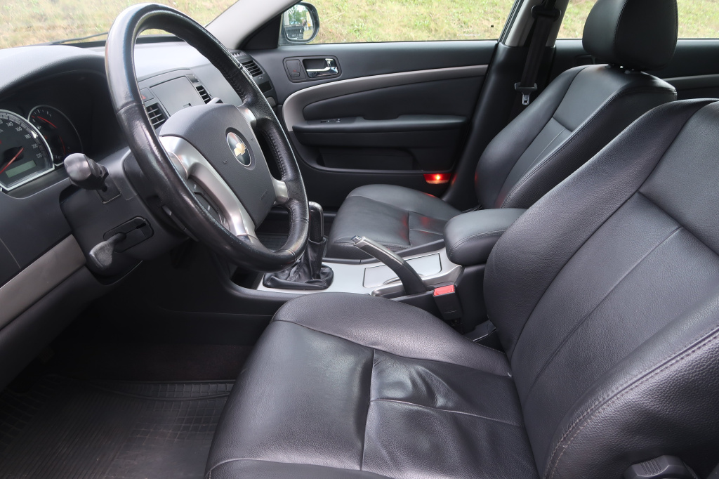 Chevrolet Epica