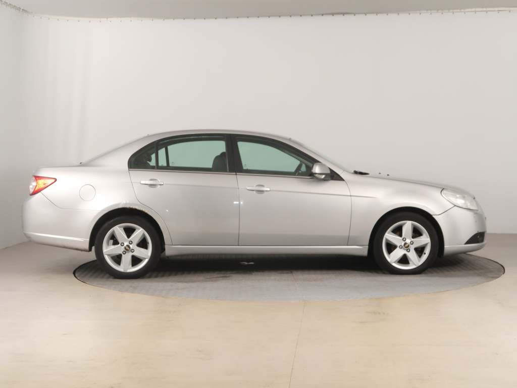 Chevrolet Epica