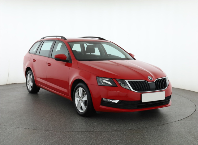 Škoda Octavia 2020
