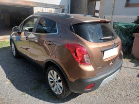 Opel Mokka - 2016