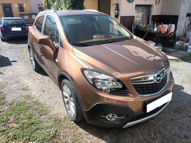 Opel Mokka 2016