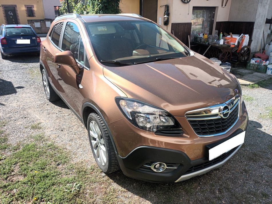 Opel Mokka - 2016