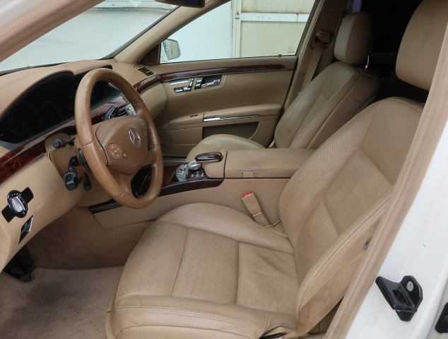 Mercedes-Benz S 350 CDI