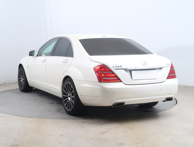 Mercedes-Benz S 350 CDI