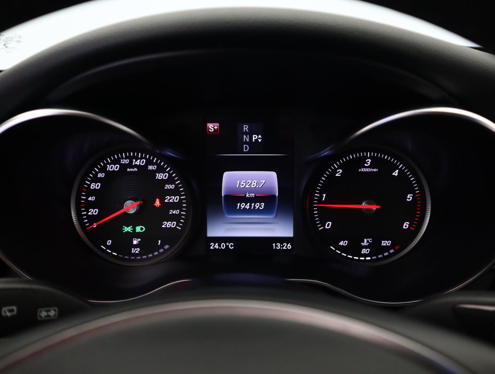 Mercedes-Benz C