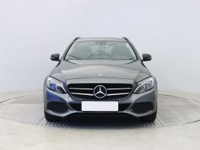 Mercedes-Benz C - 2017