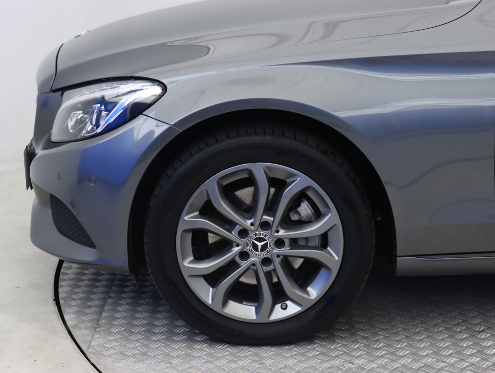 Mercedes-Benz C
