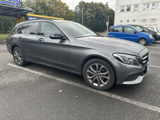 Mercedes-Benz C