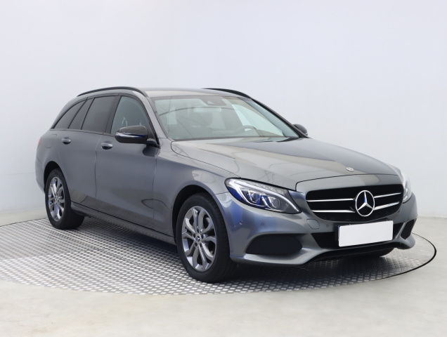 Mercedes-Benz C 2017