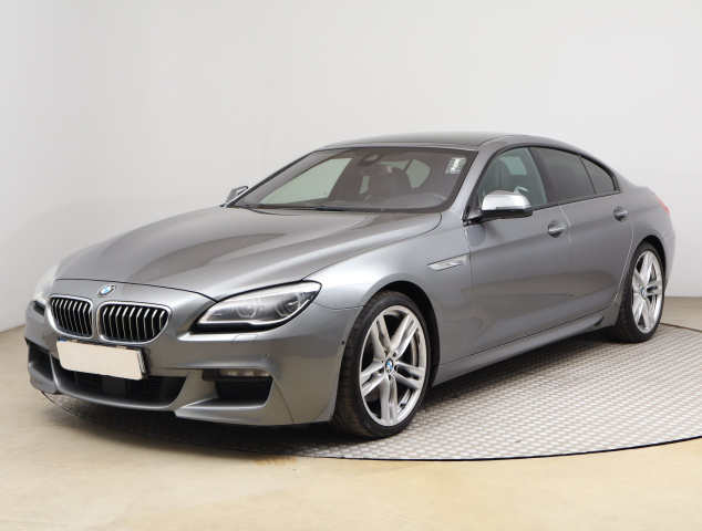 BMW 640d xDrive