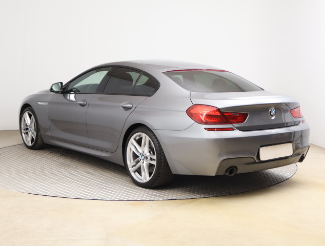 BMW 640d xDrive
