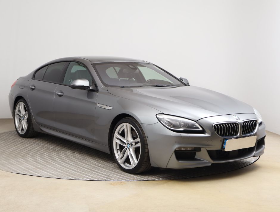 BMW 6 - 2016