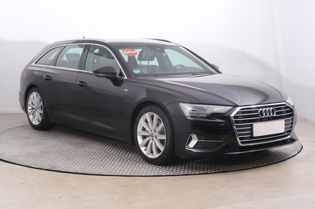 Audi A6 2018