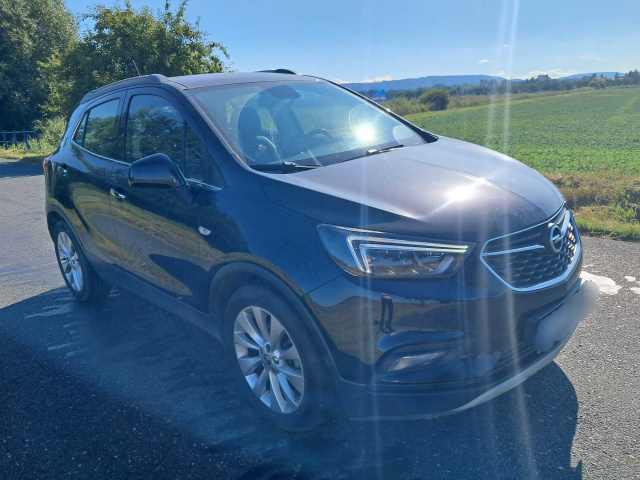 Opel Mokka 2019