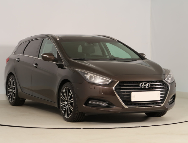 Hyundai i40 2016