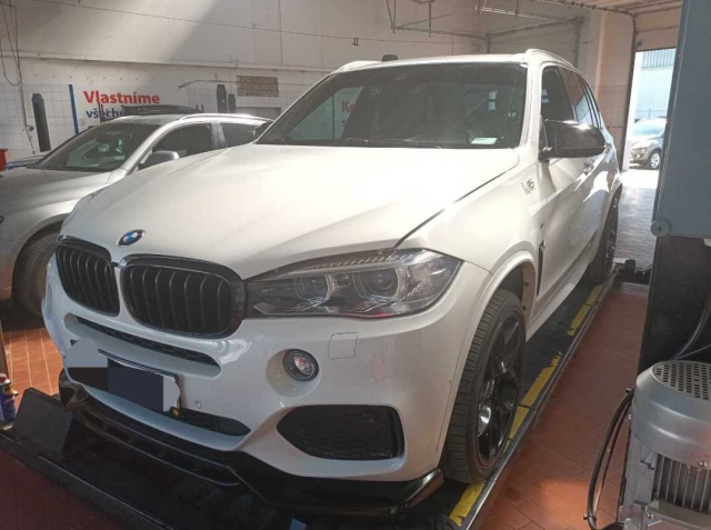 BMW X5 2015