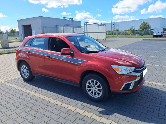Mitsubishi ASX