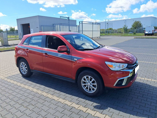 Mitsubishi ASX 2018