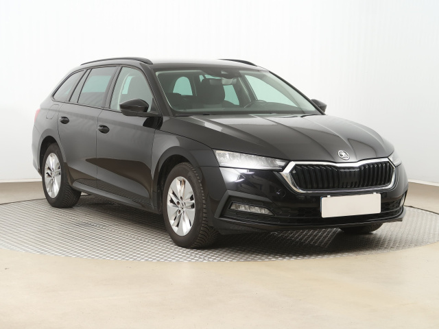 Škoda Octavia 2021