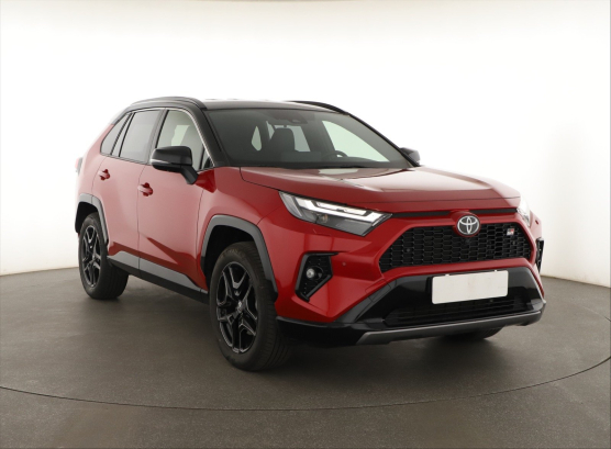 Toyota RAV 4 2.5 Hybrid