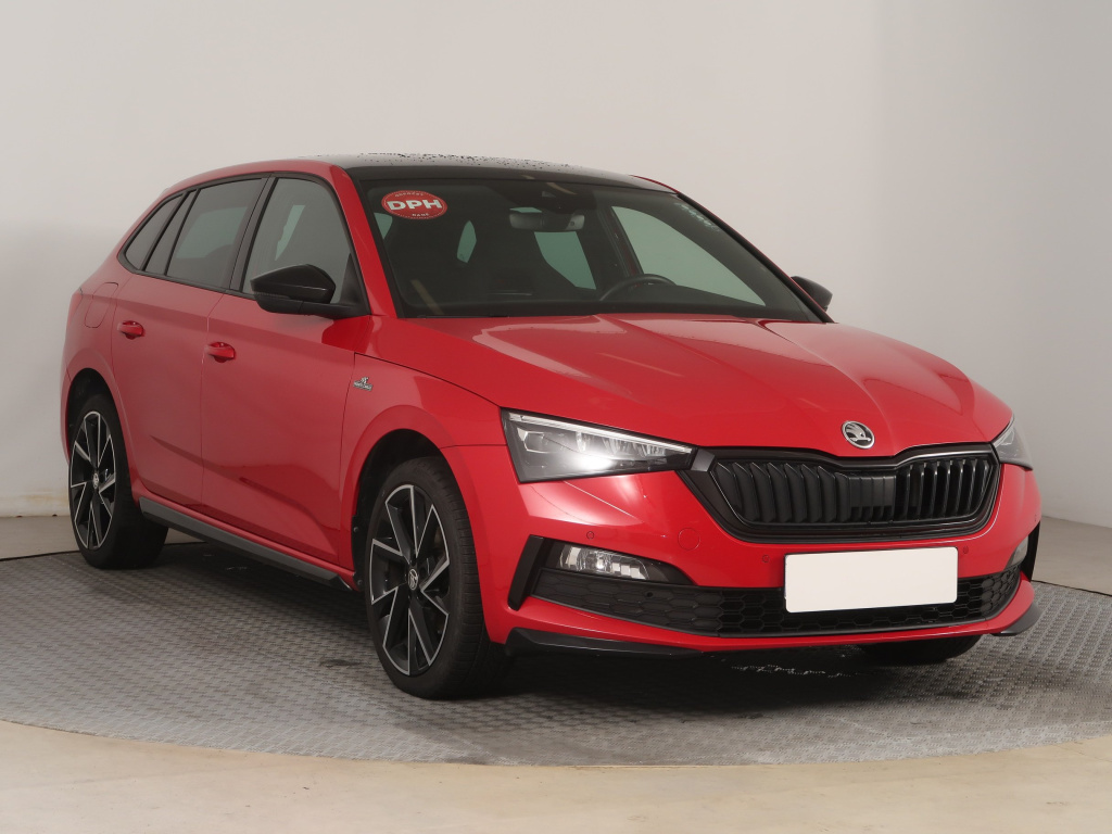 Škoda Scala