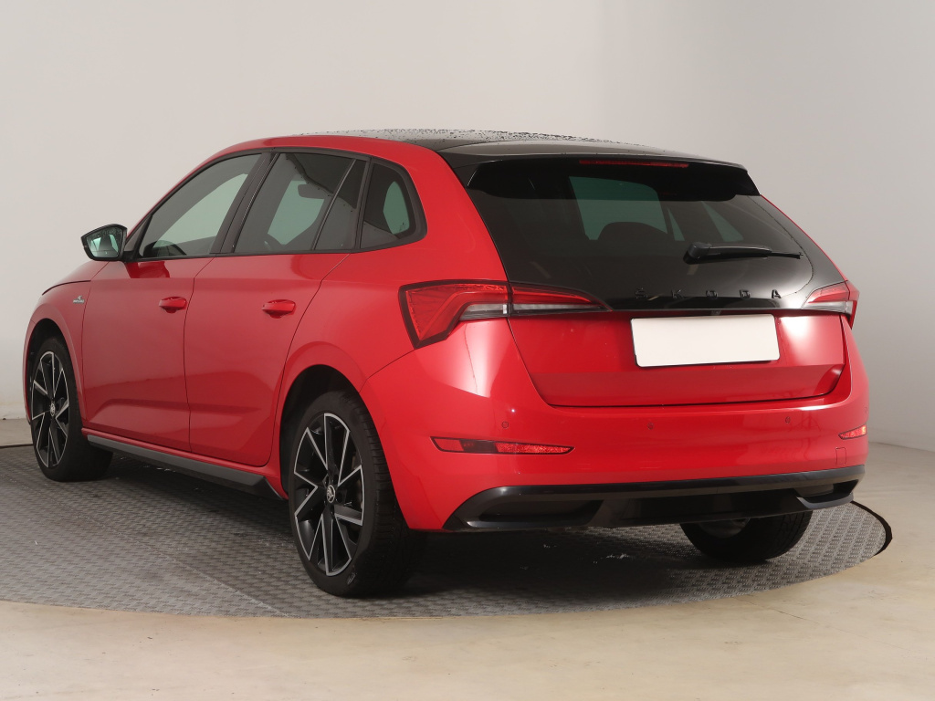 Škoda Scala