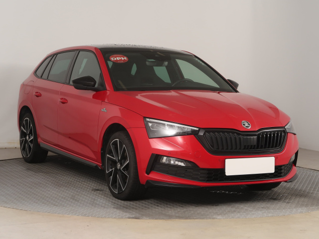 Škoda Scala, 2022