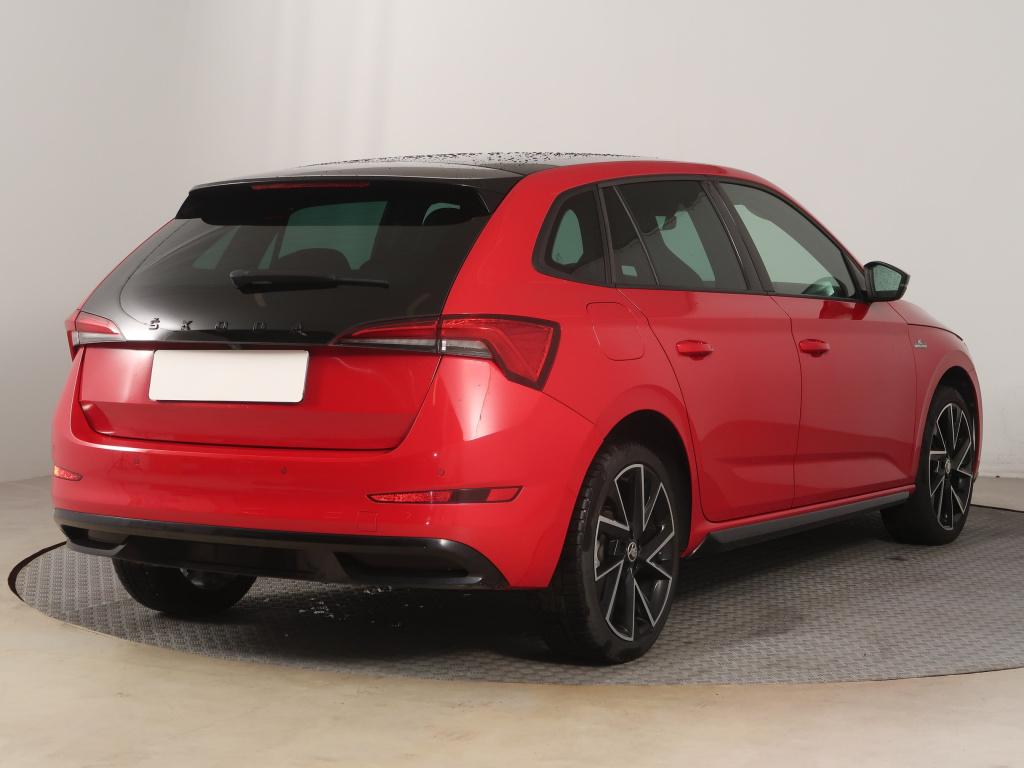 Škoda Scala