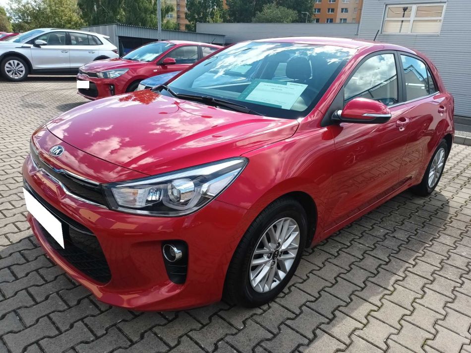 Kia Rio - 2019