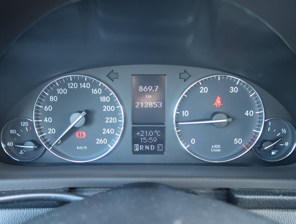 Mercedes-Benz C