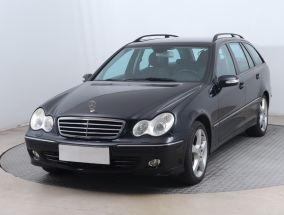 Mercedes-Benz C - 2007