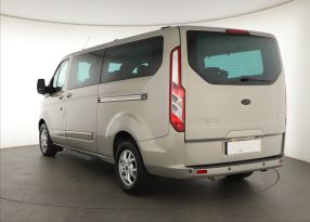 Ford Tourneo Custom - 2013