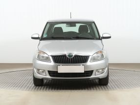 Skoda Fabia - 2013