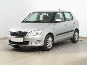 Skoda Fabia - 2013