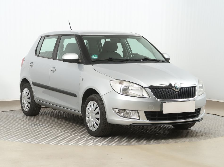 Skoda Fabia - 2013