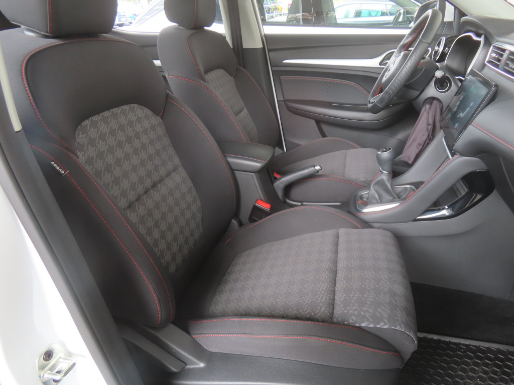 MG ZS SUV