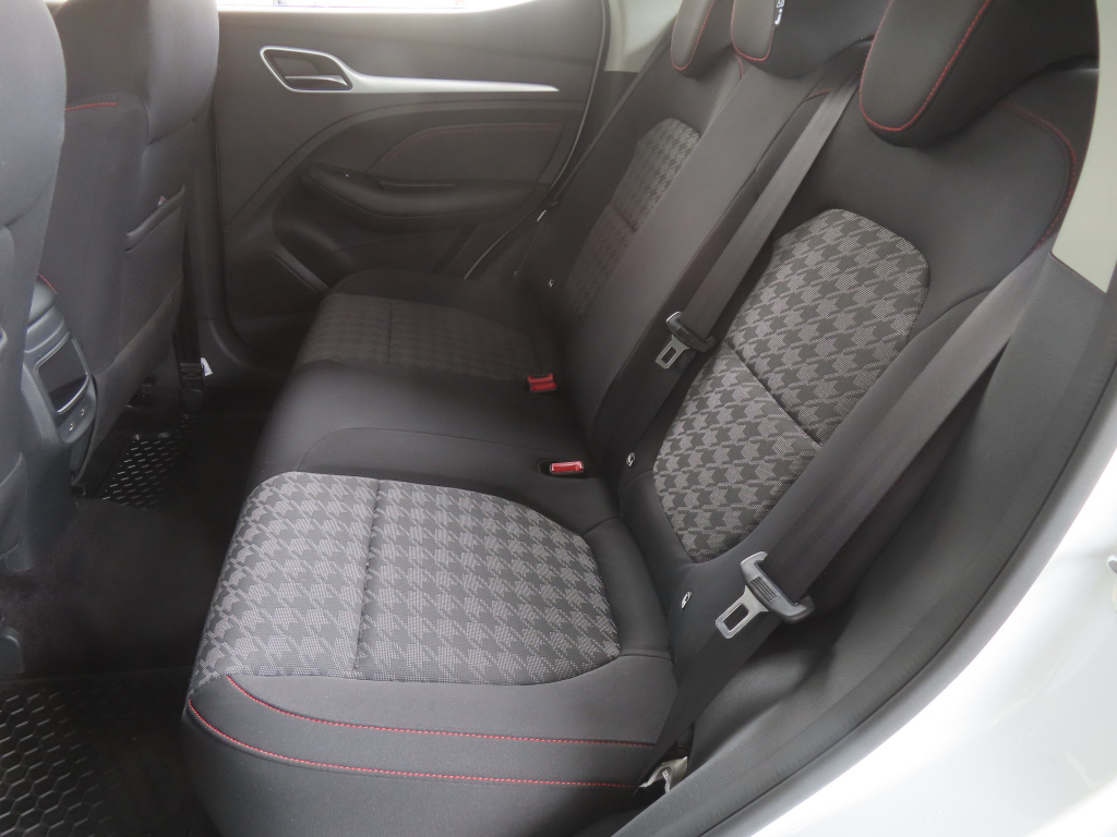 MG ZS SUV