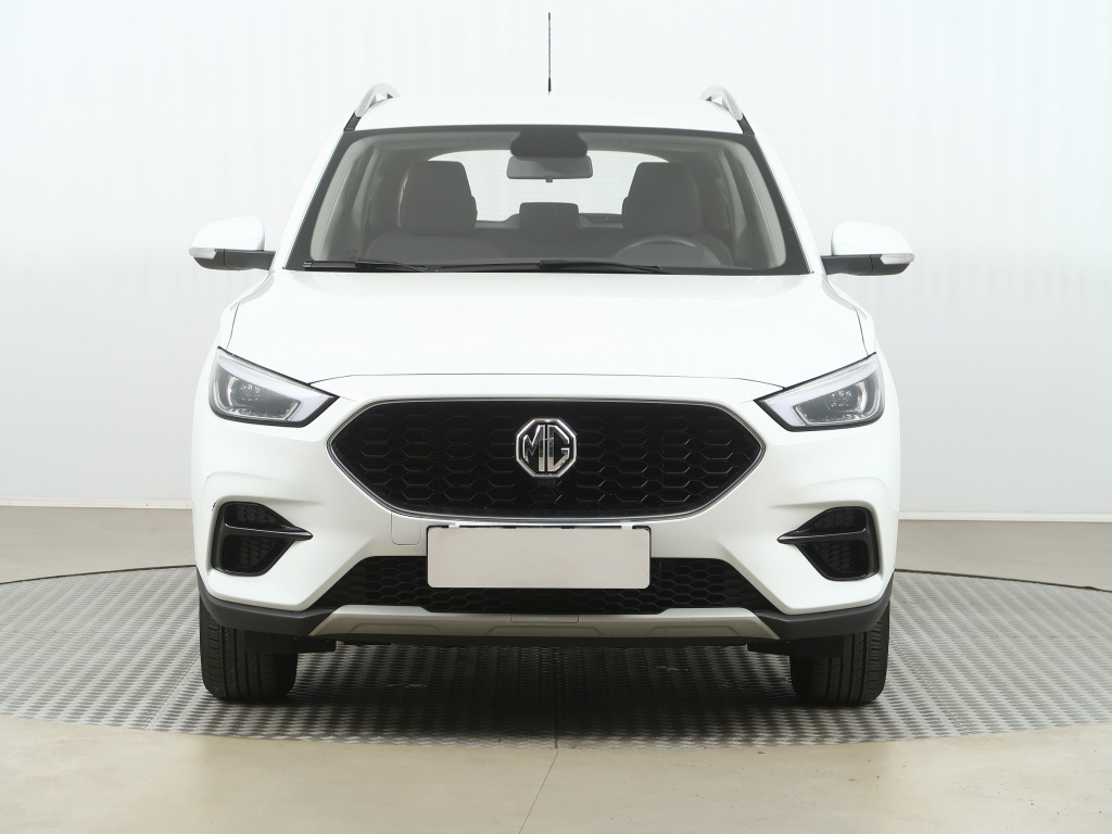 MG ZS SUV