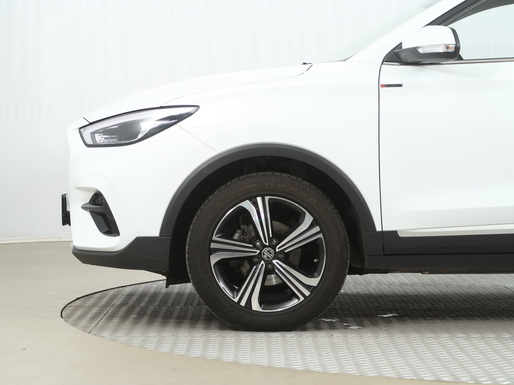 MG ZS SUV