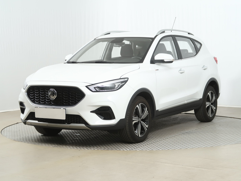 MG ZS SUV