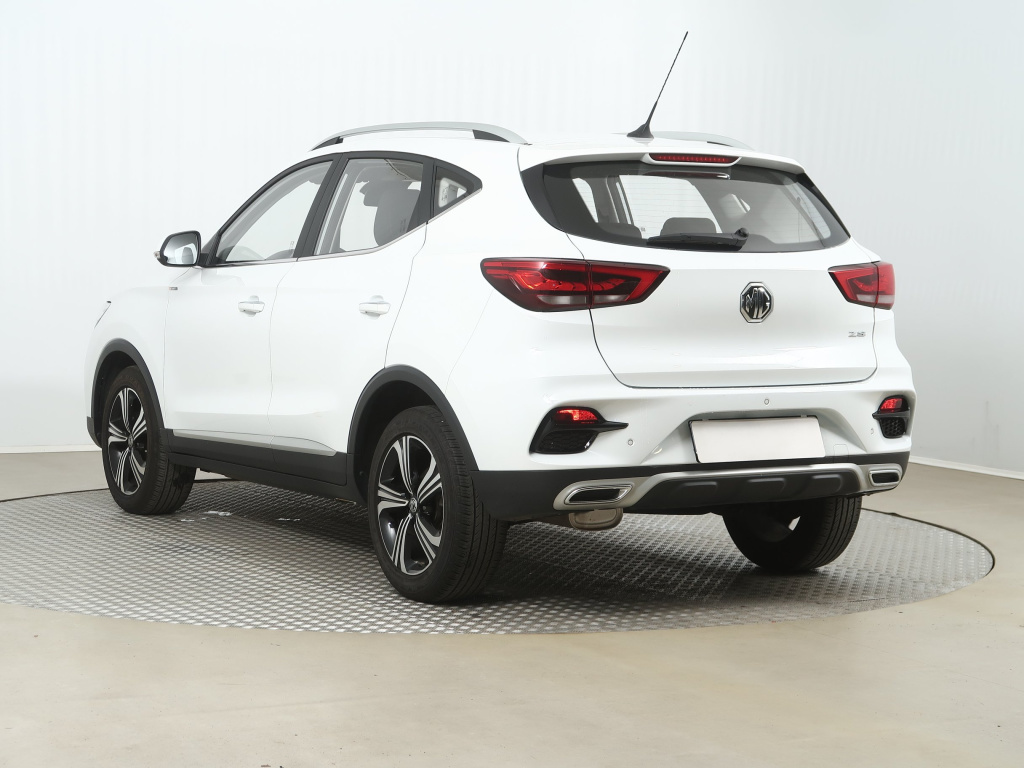 MG ZS SUV