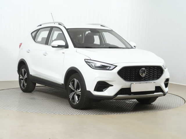 MG ZS SUV 2024