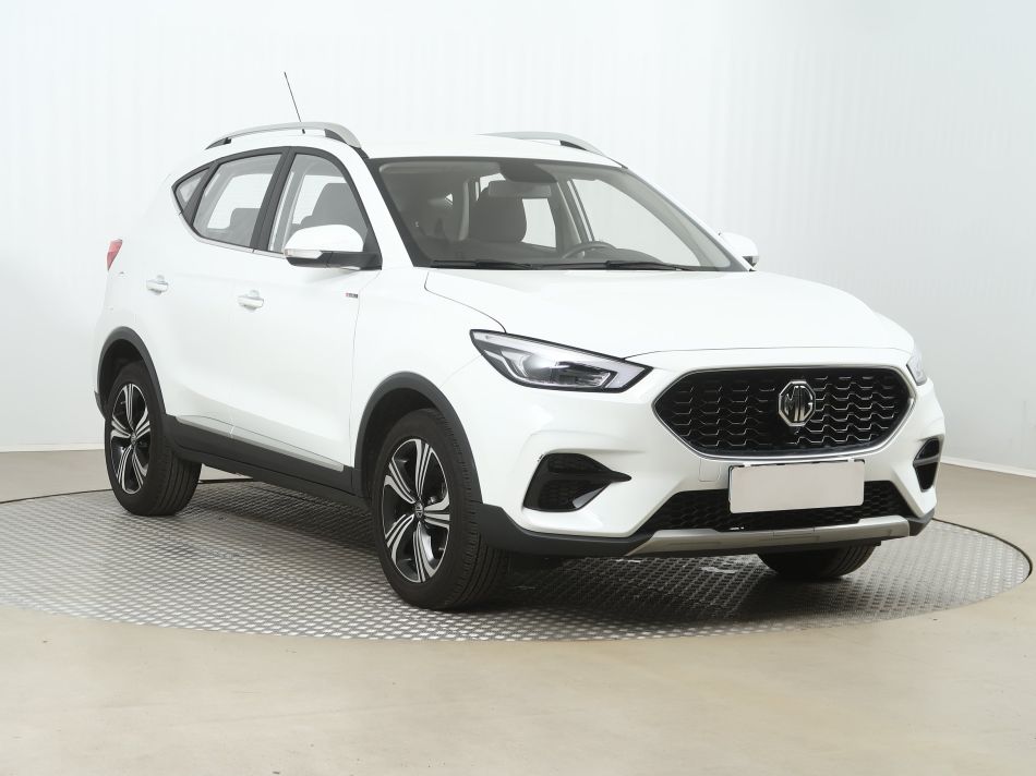MG ZS II - 2024