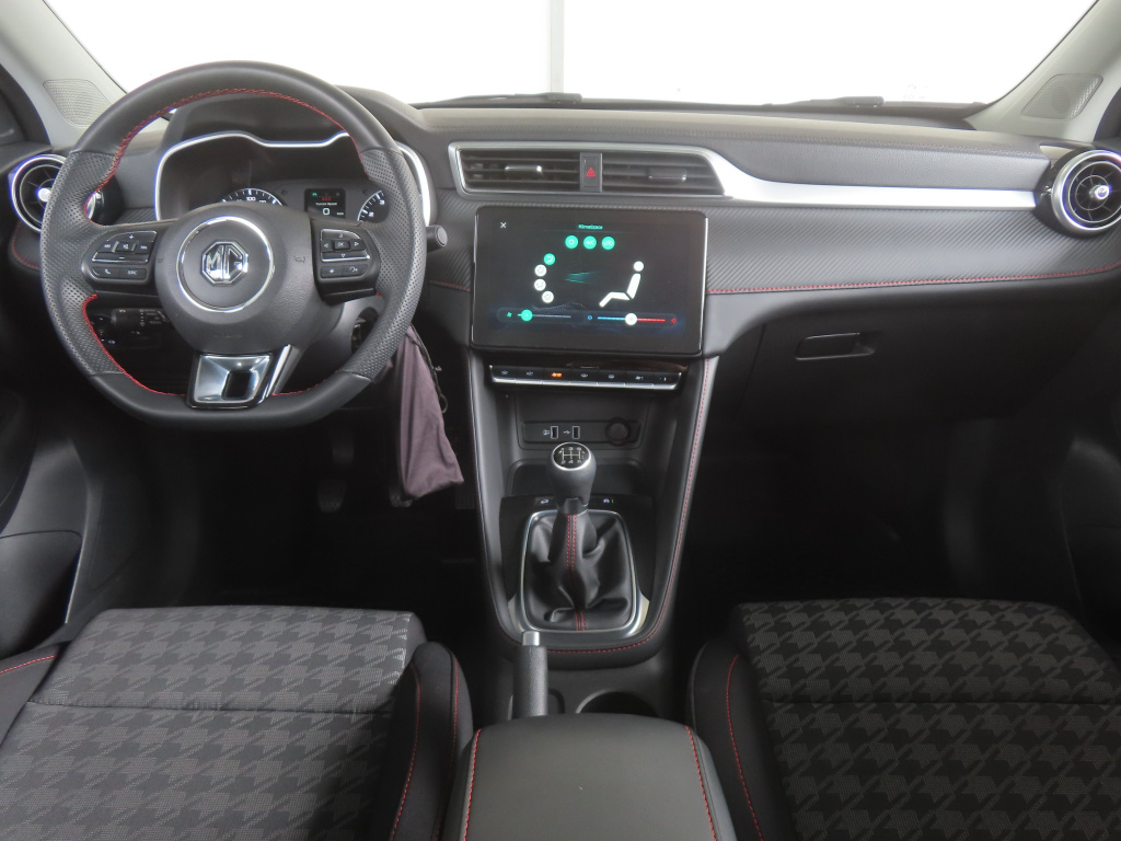 MG ZS SUV
