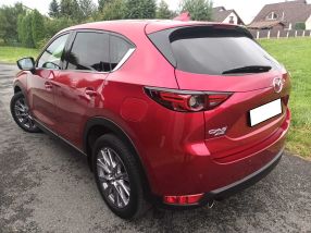 Mazda CX 5 - 2020