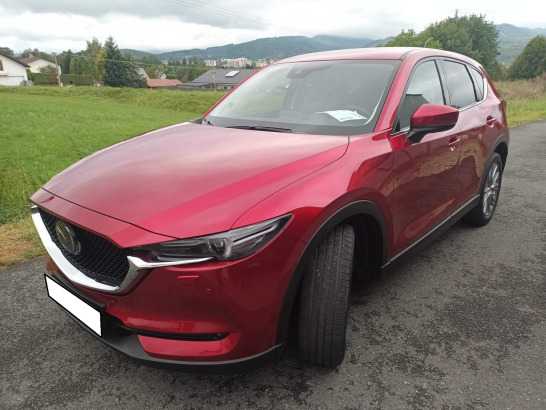 Mazda CX 5