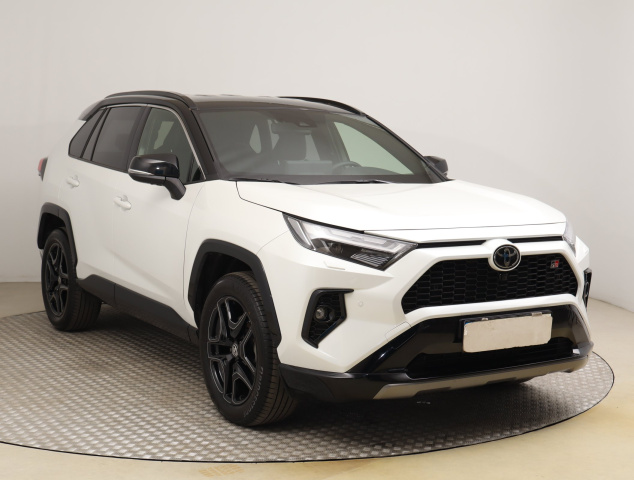 Toyota RAV4 2025