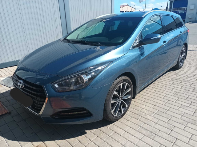 Hyundai i40 2016