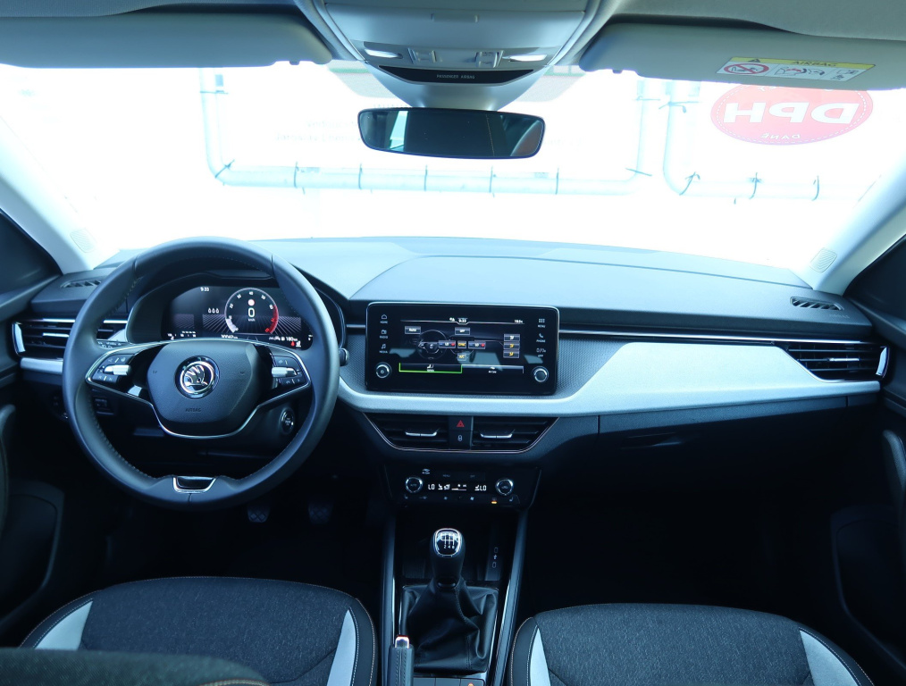 Škoda Scala