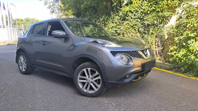 Nissan Juke 2015